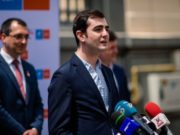 Claudiu Năsui, declarații despre granturile acordate de guvern Claudiu Nasui