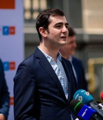 Claudiu Năsui, declarații despre granturile acordate de guvern Claudiu Nasui