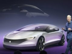 Va lansa Apple un autoturism electric? Masina Electrica Apple