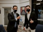 Elrond – Start-up-ul din Sibiu care se pregătește să devină al doilea Unicorn Românesc Francis Suarez si Beniamin Mincu