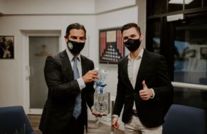 Elrond – Start-up-ul din Sibiu care se pregătește să devină al doilea Unicorn Românesc Francis Suarez si Beniamin Mincu