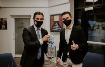 Elrond – Start-up-ul din Sibiu care se pregătește să devină al doilea Unicorn Românesc Francis Suarez si Beniamin Mincu