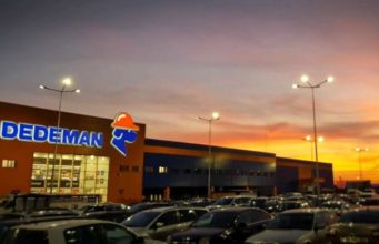 Investiție de 6 milioane de euro făcută de Dedeman Dedeman