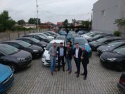 Anunţ începere proiect finanţat prin Măsura 2 „Granturi pentru capital de lucru acordate IMM-urilor” pentru SC Duo Automotive International SRL Duo Automotive International