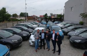Anunţ începere proiect finanţat prin Măsura 2 „Granturi pentru capital de lucru acordate IMM-urilor” pentru SC Duo Automotive International SRL Duo Automotive International