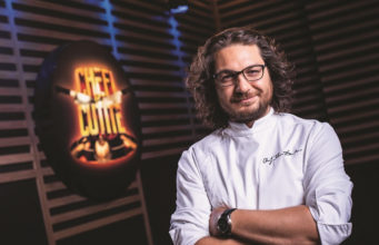 Chef Florin Dumitrescu scoate la vânzare primul NFT Chef Florin Dumitrescu