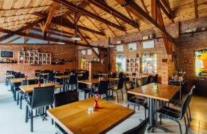 LOGISTIKA SRL – Începere implementare măsura “Granturi pentru capital de lucru acordate beneficiarilor” Jazz Bistro