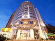 Anunț privind începerea proiectului „Granturi pentru capital de lucru acordate IMM-urilor” – SC VIS 7 IMPORT EXPORT SRL DoubleTree by Hilton Bucharest Unirii Square
