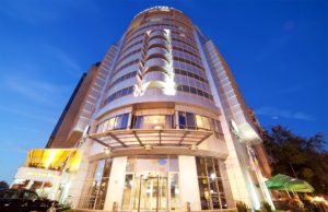 Anunț privind începerea proiectului „Granturi pentru capital de lucru acordate IMM-urilor” – SC VIS 7 IMPORT EXPORT SRL DoubleTree by Hilton Bucharest Unirii Square