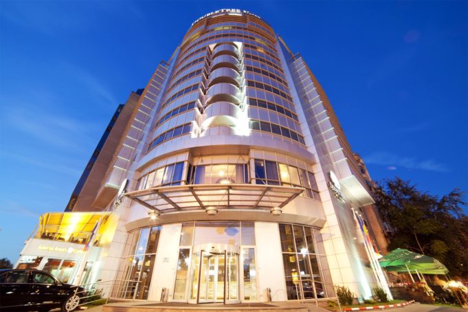 DoubleTree by Hilton Bucharest Unirii Square